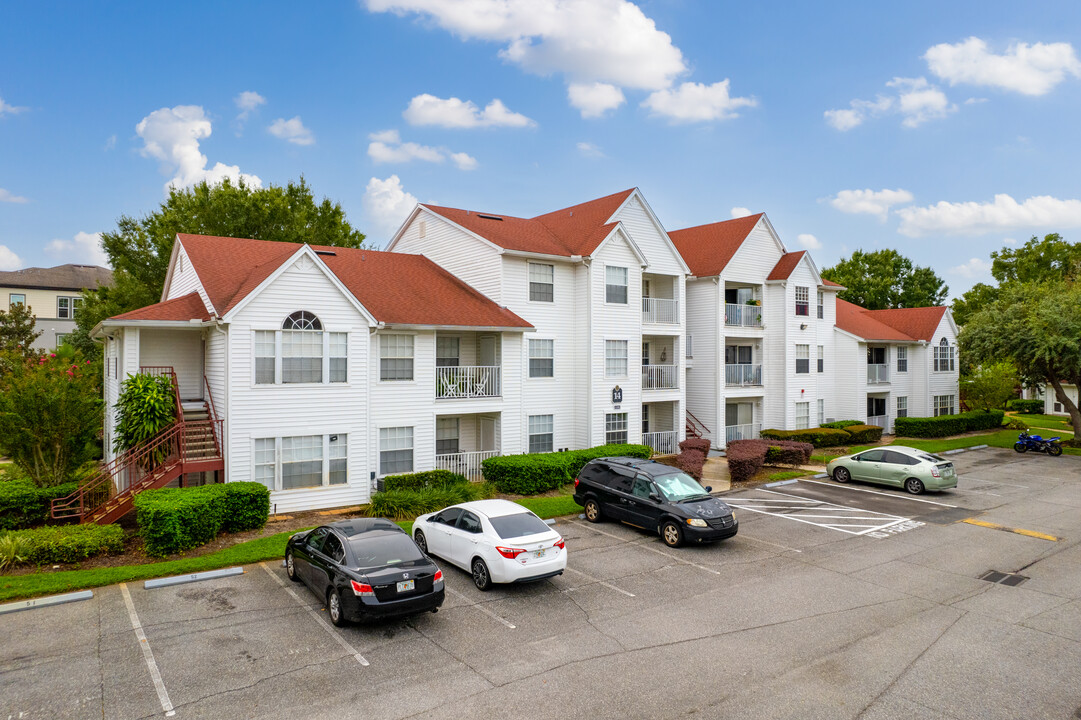 Lexington Place in Orlando, FL - Foto de edificio