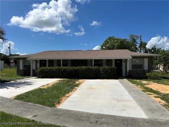property at 133 Serenity Avenue
