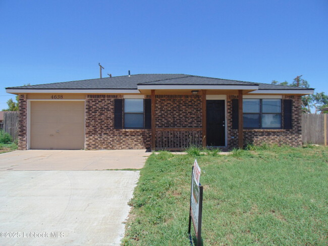 property at 4638 Erskine St