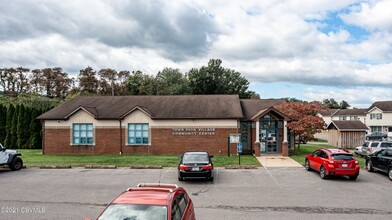 Town Park Village Apartments in Bloomsburg, PA - Building Photo - Building Photo