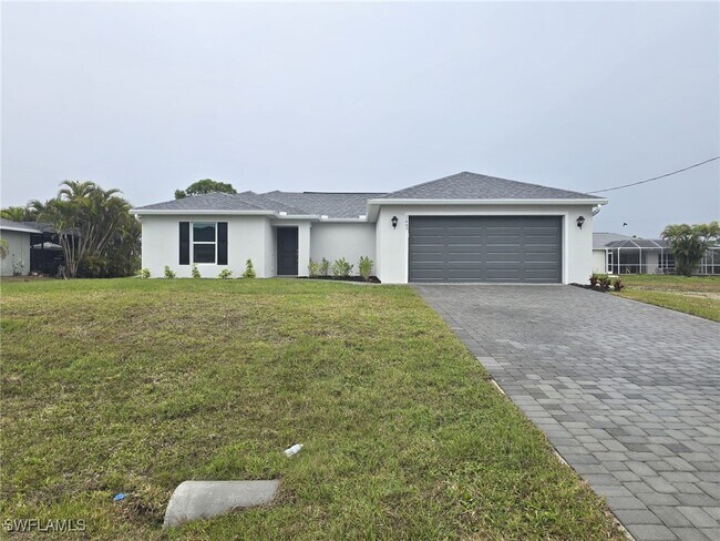 property at 1407 NW 17th Pl
