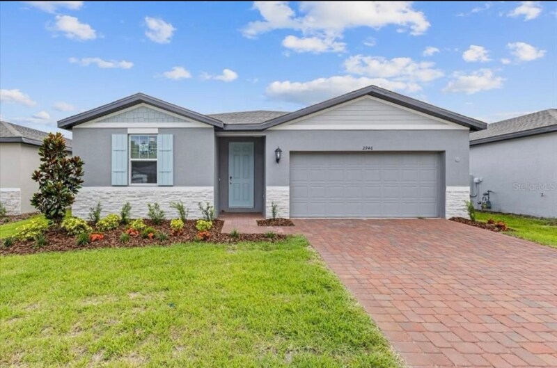 2955 Sunstar Dr in St. Cloud, FL - Building Photo