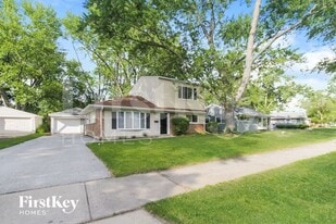 164 Blackhawk Dr in Park Forest, IL - Building Photo