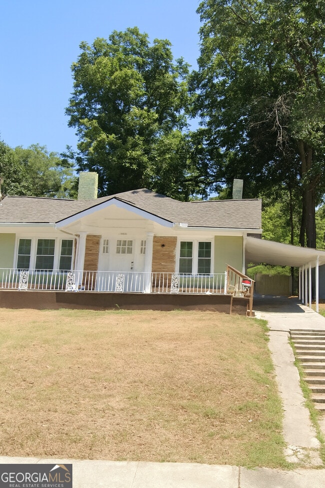 property at 1011 Joseph E. Boone Blvd NW