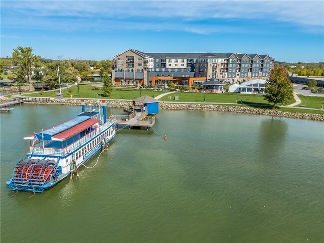 property at 205 Lakeshore Dr