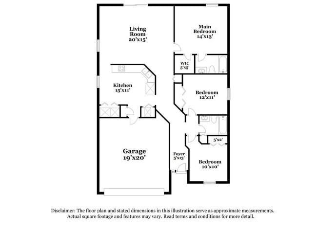 9159 Upstream Ct in Jacksonville, FL - Foto de edificio - Building Photo