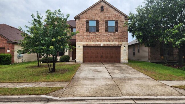 1109 Strickling Dr in Pflugerville, TX - Foto de edificio - Building Photo