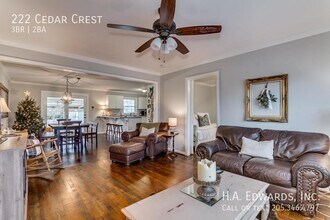 222 Cedar Crest in Tuscaloosa, AL - Building Photo - Building Photo