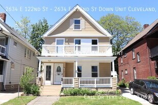 2634 E 122nd St in Cleveland, OH - Building Photo