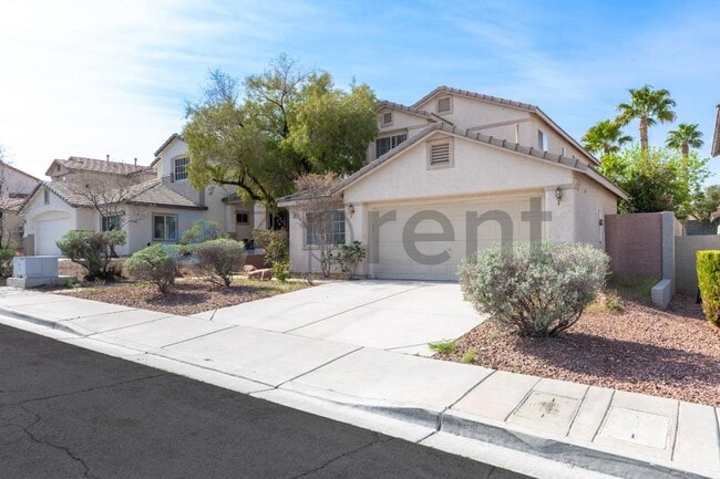 2455 Silver Sunrise Ln in Henderson, NV - Building Photo - Building Photo