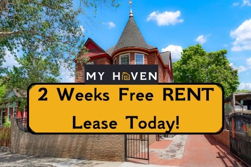 property at 2918 N Marion St