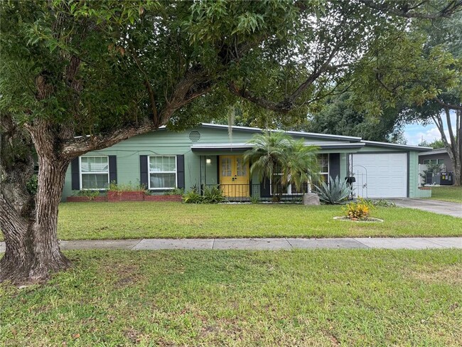 4535 Brandeis Ave in Orlando, FL - Building Photo - Building Photo