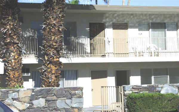 Riverwalk West in Palm Springs, CA - Building Photo - Building Photo