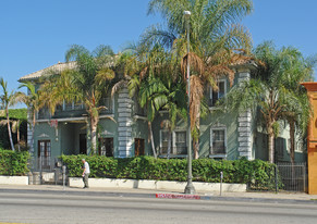 1830 N Cahuenga Blvd Apartments