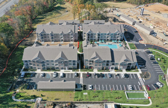 Parc At Roxbury in Ledgewood, NJ - Foto de edificio - Building Photo