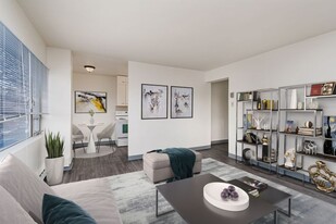 Rockvue Lofts in Billings, MT - Building Photo