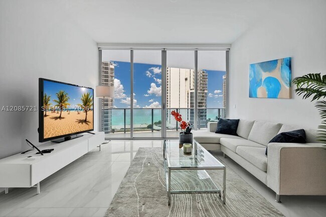 property at 17550 Collins Ave