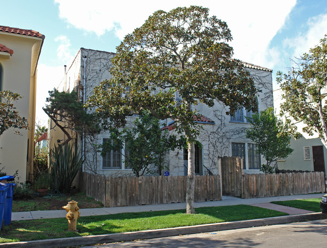 435 N Spaulding Ave in Los Angeles, CA - Building Photo - Building Photo