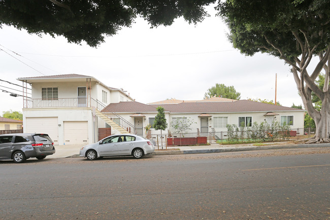 2607 22nd St in Santa Monica, CA - Building Photo - Building Photo