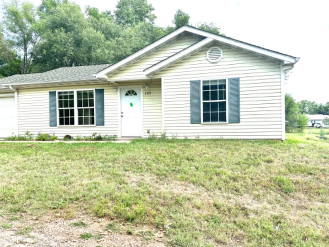property at 2341 Main St