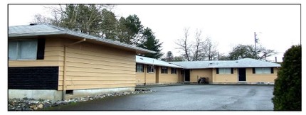 Alder Drive Apartments in Gresham, OR - Foto de edificio - Building Photo