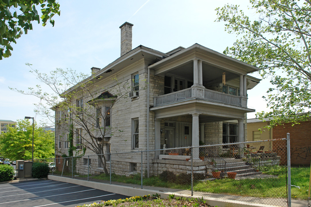 114 20th Ave S in Nashville, TN - Building Photo