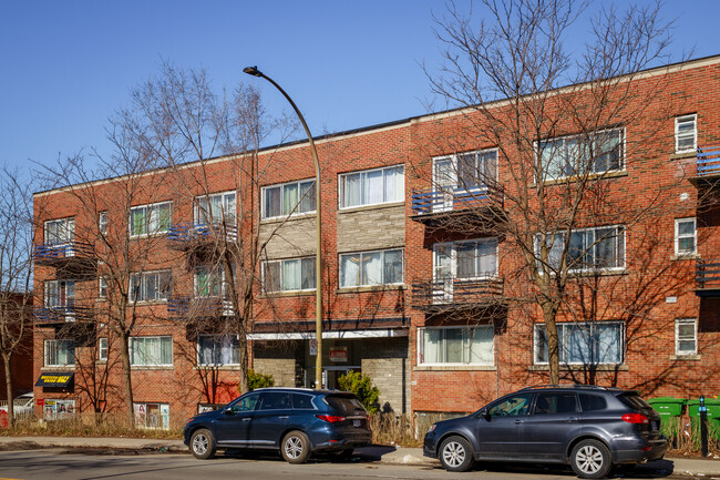 4635 Van Horne Av in Montréal, QC - Building Photo - Building Photo