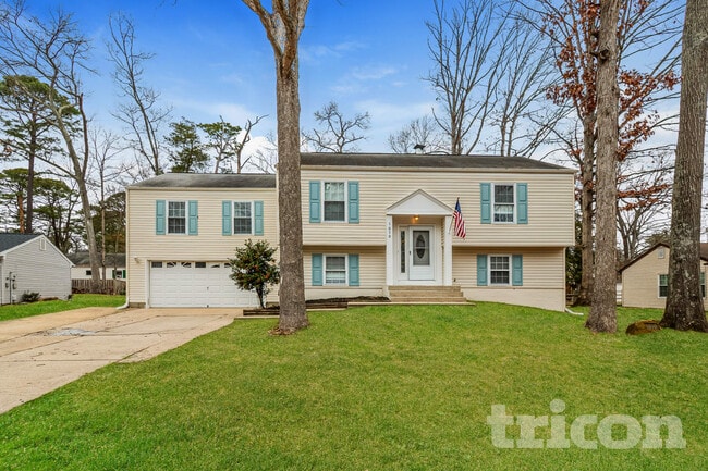 property at 1010 Allward Dr