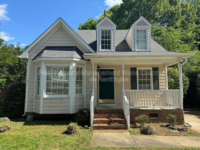 property at 4328 Bartholomew Cir