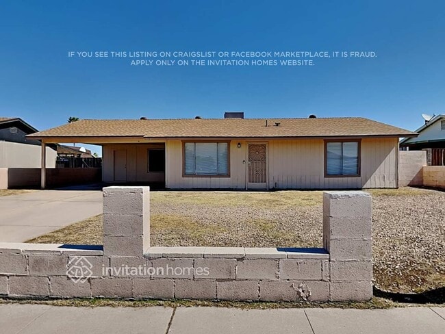 property at 5164 W Berkeley Rd