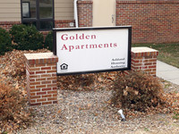 Golden Apartments in Ashland, NE - Foto de edificio - Building Photo