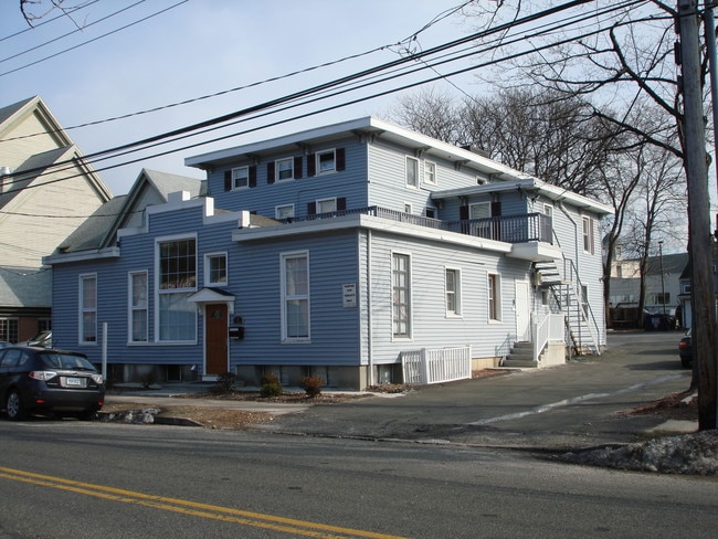 1 Mott Ave in Norwalk, CT - Building Photo - Building Photo