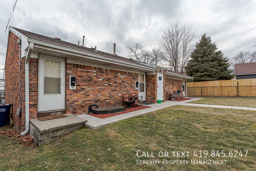 2043 Navarre Ave in Toledo, OH - Building Photo