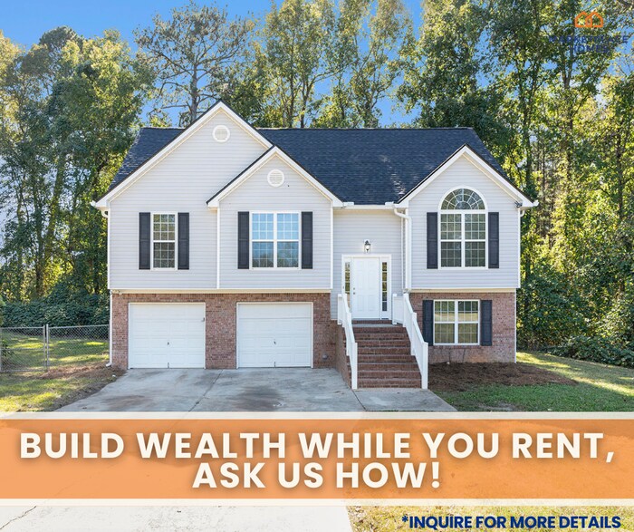 237 Autumn Ridge Dr in Griffin, GA - Building Photo