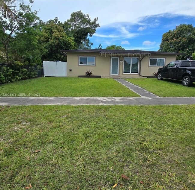 property at 11930 SW 187th St