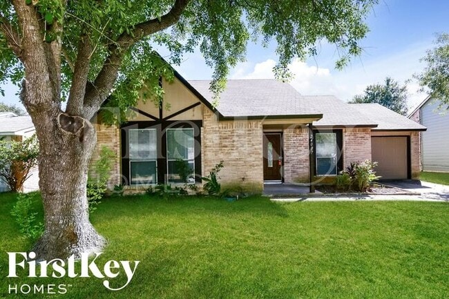 property at 24007 Beef Canyon Dr
