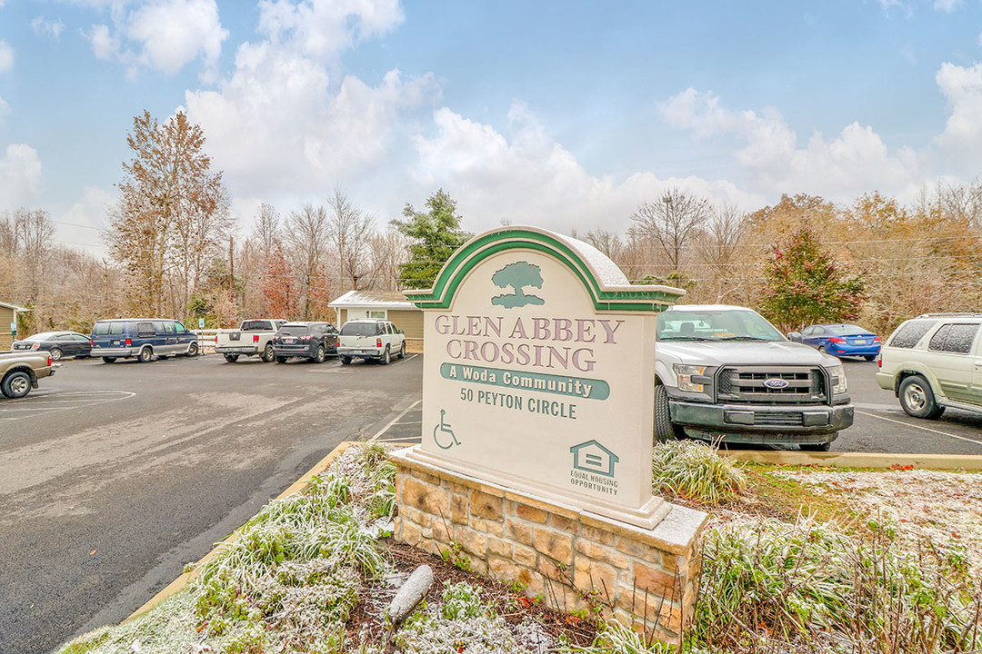 Glen Abbey Crossing in Dawson Springs, KY - Building Photo