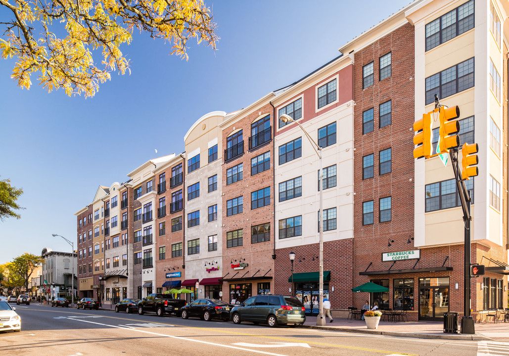 The Edge at Main in Somerville, NJ - Foto de edificio