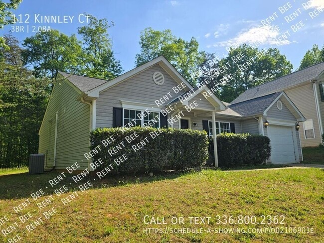 112 Kinnley Ct in Greensboro, NC - Building Photo - Building Photo
