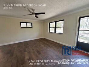 3325 Marion Anderson Rd in Hot Springs, AR - Building Photo - Building Photo
