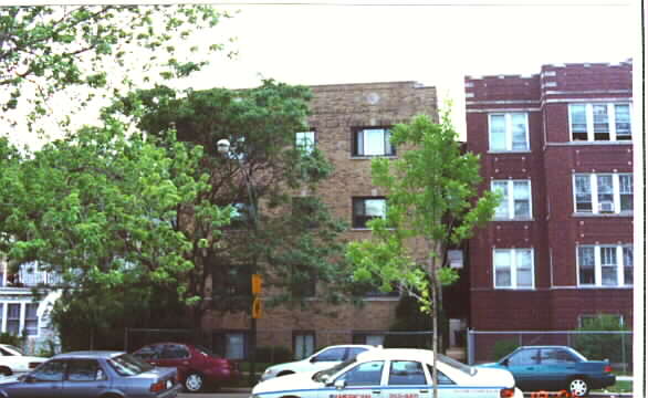 4944-4946 N Harding in Chicago, IL - Foto de edificio - Building Photo