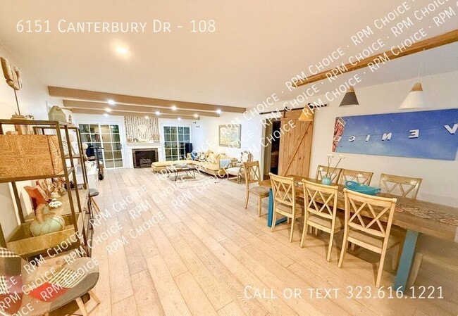 property at 6151 Canterbury Dr