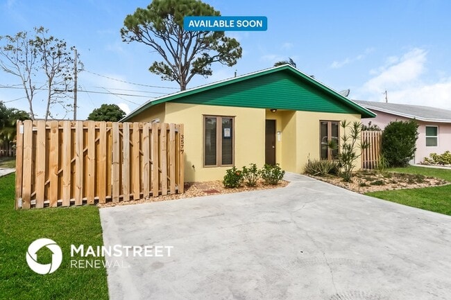property at 3577 Lothair Ave