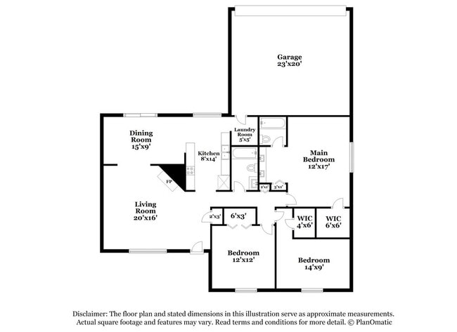 456 Matterhorn St in Cedar Hill, TX - Foto de edificio - Building Photo