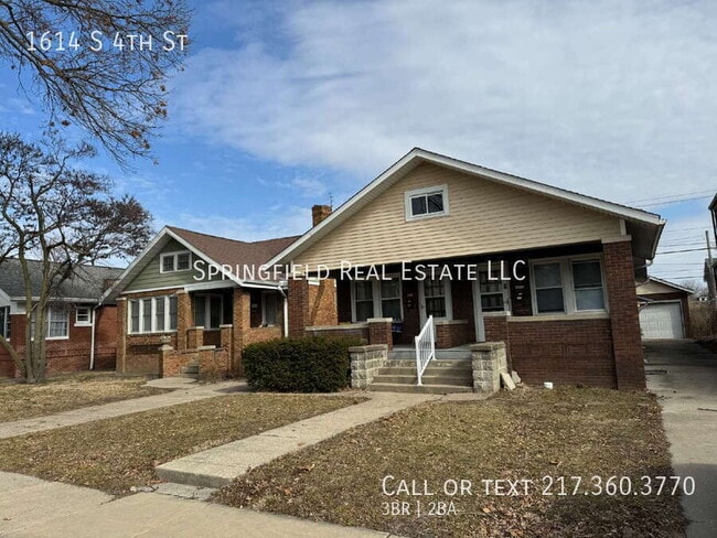 property at 1614 S 4th St