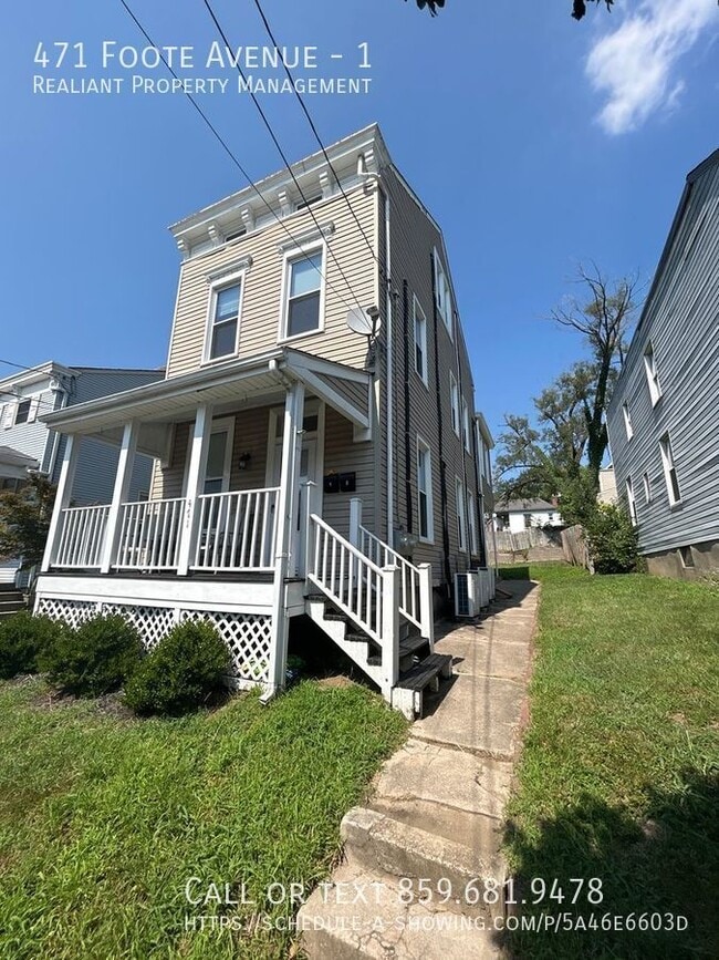 471 Foote Ave in Bellevue, KY - Building Photo - Building Photo
