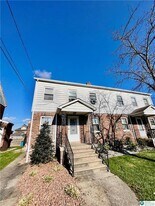 103 W Grant St in Easton, PA - Building Photo