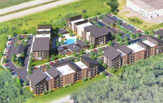 Paragon in Eau Claire, WI - Building Photo