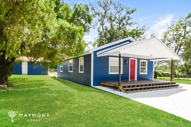 518 Wolfe St in Wildwood, FL - Building Photo - Building Photo