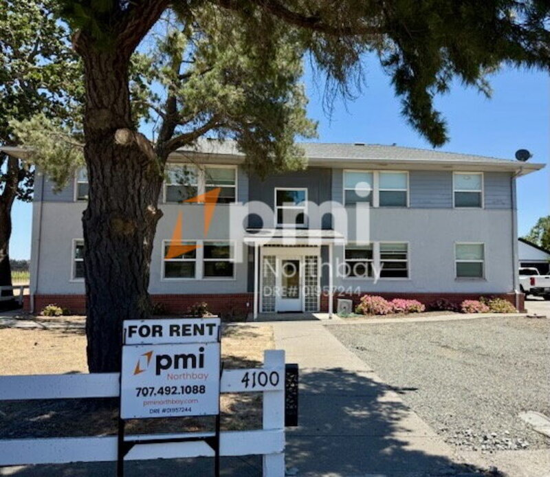 4100 Suisun Valley Rd in Fairfield, CA - Building Photo